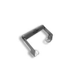 1 pcs : YP1027KJ - Wirewound Resistors - Chassis Mount YP10 27K 5%