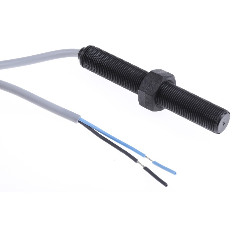 1 pcs - Celduc Cylindrical Magnetic Proximity Sensor, NO, 300V, IP67