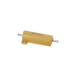 1 pcs : RE75G4R02C02 - Wirewound Resistors - Chassis Mount 30watt 4.02ohm 1% Inductive
