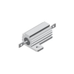 1 pcs : NH005R2490FC02 - Wirewound Resistors - Chassis Mount 7.5watt .249ohm 1% Non-IND MKD 5watt