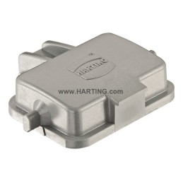 1 pcs - HARTING Protective Cover, Han B Series , For Use With Bearing Pedestal