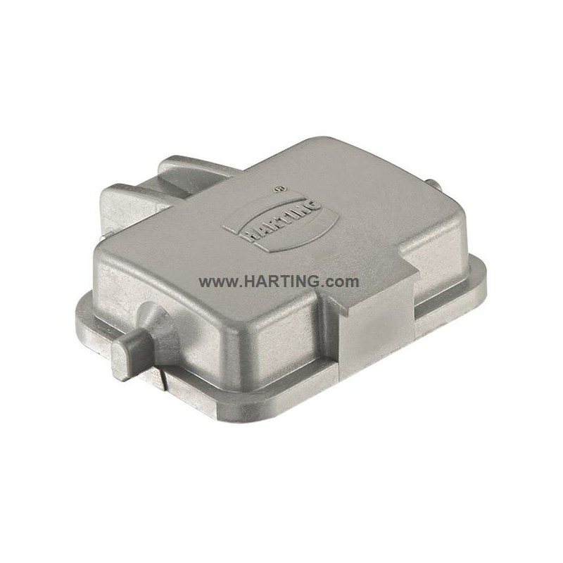 1 pcs - HARTING Protective Cover, Han B Series , For Use With Bearing Pedestal