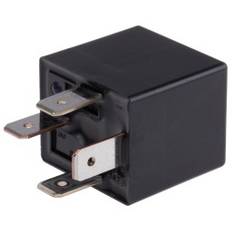 1 pcs - Panasonic Panel Mount Automotive Relay, 12V dc Coil Voltage, 40A Switching Current, SPST
