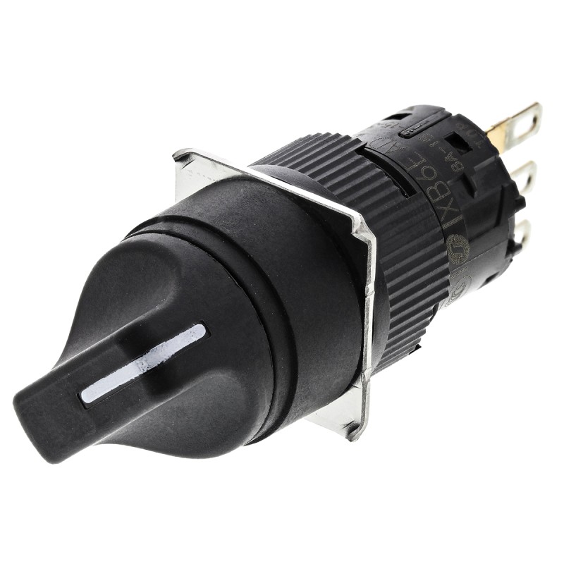 1 pcs - Schneider Electric Selector Switch - 2 Positions