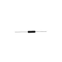 1 pcs : 80F100K - Wirewound Resistors 10watt 100K 1% Axial
