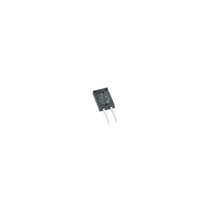 1 pcs : LTO030FR0100JTE3 - Thick Film Resistors .01ohms 5%