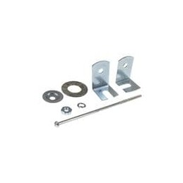1 pcs : 6104-6 1-2E - Resistor Hardware MOUNTING HARDWARE