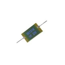1 pcs : TFSE470RJE - Thick Film Resistors 1.5watt 470ohm 5% Surge