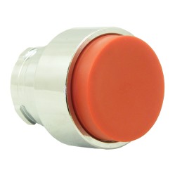 1 pcs - RS PRO Push Button Complete Unit, 22.5mm Cutout, SPST