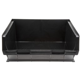 5 pcs - Anti-Static, Conductive Polypropylene ESD Bin 375mm (L) 420mm (W) 182mm (H)