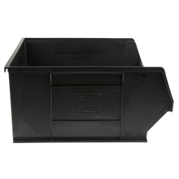 5 pcs - Anti-Static, Conductive Polypropylene ESD Bin 375mm (L) 420mm (W) 182mm (H)