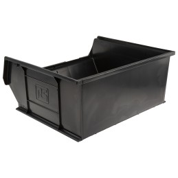 5 pcs - Anti-Static, Conductive Polypropylene ESD Bin 375mm (L) 420mm (W) 182mm (H)