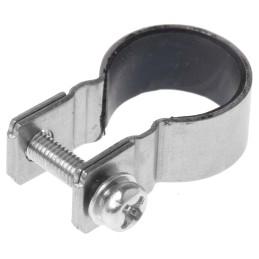 1 pcs - SMC Bracket, BJ2 Series, For Use With Double-acting cylinder