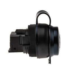 1 pcs - Weidmuller Straight, Panel Mount, Socket Type A 2.0 IP65 USB Connector