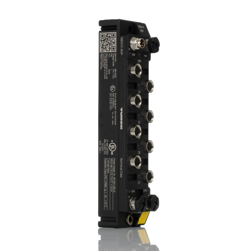1 pcs - Turck TBEN-S1 Series I/O module