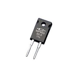 1 pcs : MP850-75.0-1% - Thick Film Resistors 75 ohm 50W 1% TO-220 NON INDUCTIVE