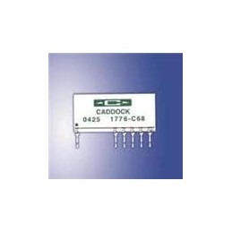 1 pcs : 1776-C68 - Resistor Networks & Arrays 1K-9Mohm 0.1% Decade Res V Divider