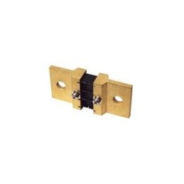 1 pcs : SHD1-100C075DE - Current Sense Resistors - Through Hole 100 AMP SHUNT 75 mV