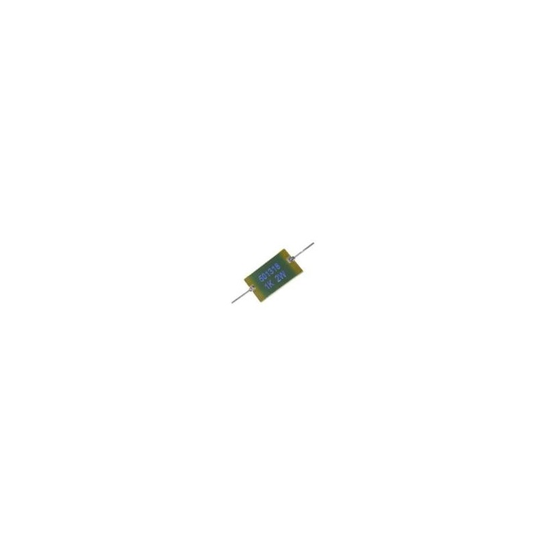 1 pcs : TFSD51K0JE - Thick Film Resistors 1watt 51K 5% Surge
