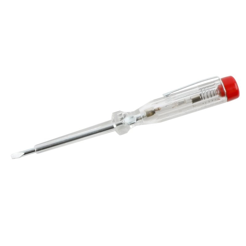1 pcs - CK 65 mm blade 3mm blade tip Mains Tester Screwdriver with Neon Indicator