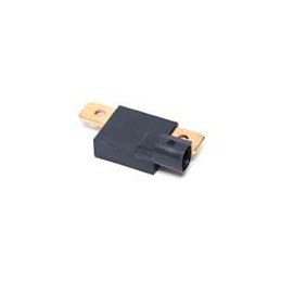 1 pcs : WSBM8518L1000JK - Current Sense Resistors - Through Hole .0001ohms 5% 36watts W/Molded Enclosure