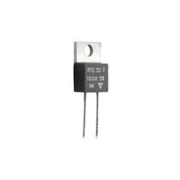 1 pcs : RTO020F50002JTE3 - Thick Film Resistors 20watts 500Kohms 5%