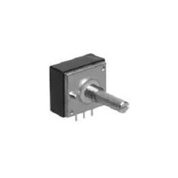 1 pcs : RK271111001T - Potentiometers Slotted 25mm 100k