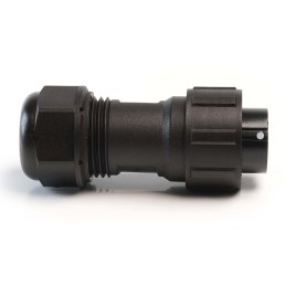 1 pcs - RS PRO Circular Connector, 10 Contacts, Cable Mount, Socket, Female, IP68