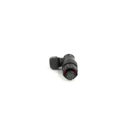 1 pcs - RS PRO Circular Connector, 8 Contacts, Cable Mount, 21 mm Connector, Socket, Female, IP68
