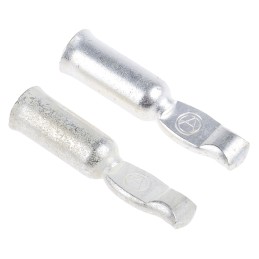 2 pcs - PP120 Male/Female 120A Crimp Contact for use with Heavy Duty Power Connector