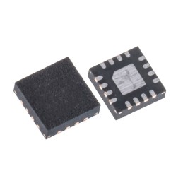 5 pcs - STMicroelectronics CLT03-2Q3, 2 Channel Protector, 16-Pin QFN