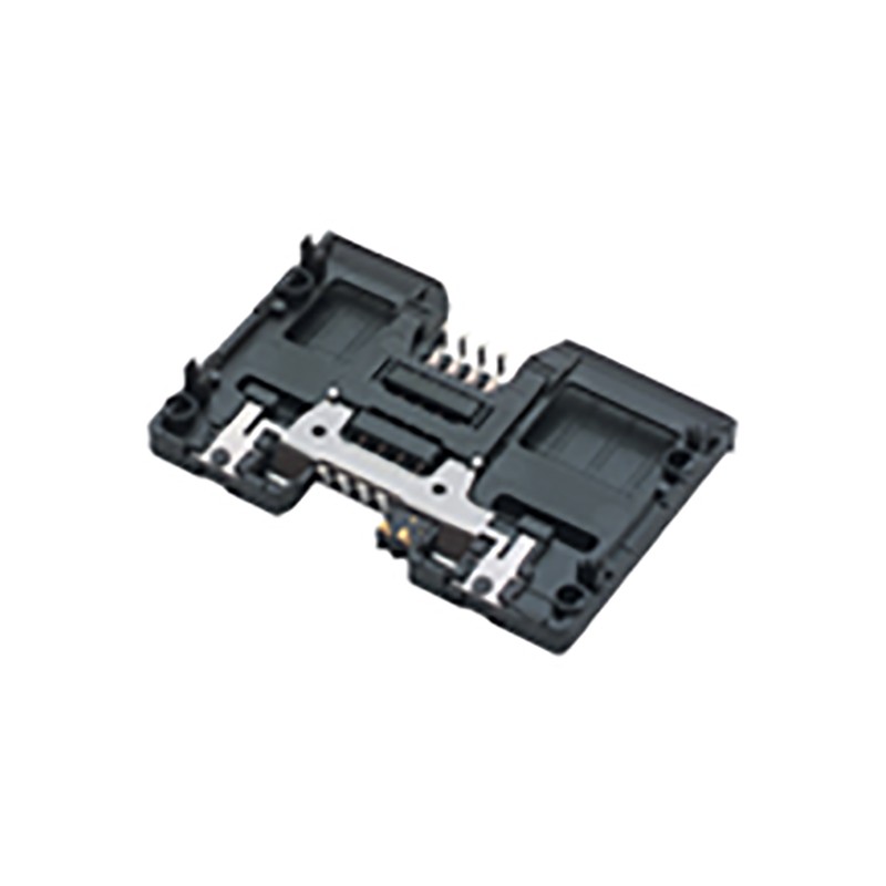 1 pcs - Tactile Switch, SPST 1 A Through Hole