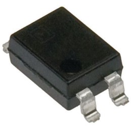 1 pcs - Panasonic Solid State Relay, 1.1 A Load, Surface Mount, 60 V Load, 5 V dc Control