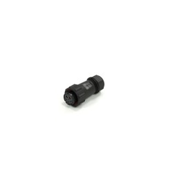 1 pcs - RS PRO Circular Connector, 6 Contacts, Cable Mount, 21 mm Connector, Socket, Female, IP68