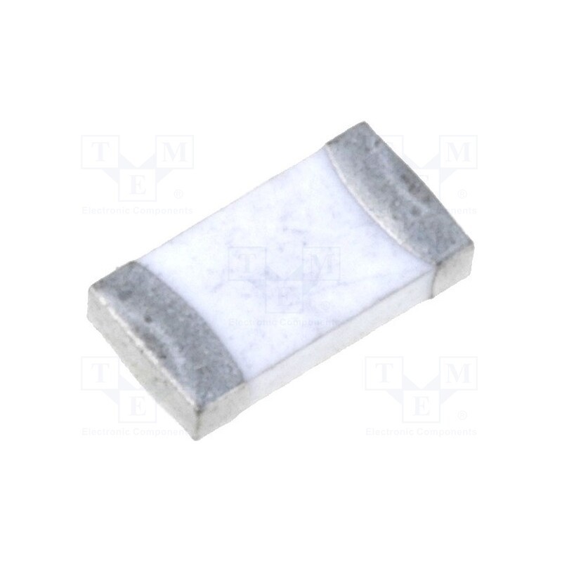 10 pcs : 32207590 - Sensor: temperature, Pt100, 100Ω, cl.B 0,12 %, 1206, SMD, -50÷130°C