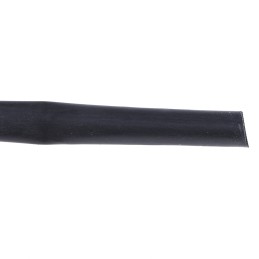 1 Reel of 9 M - TE Connectivity Halogen Free Heat Shrink Tubing, Black 4.8mm Sleeve Dia. x 9m Length 2:1 Ratio, CGPT Series