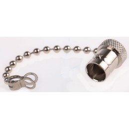 1 pcs - Telegartner RF Connector Dust Cap for BNC Type Connector Female Cord Included