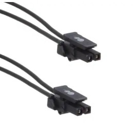 2 pcs - Molex 2 Way Female Micro-Fit TPA to 2 Way Female Micro-Fit TPA Wire to Board Cable, 300mm