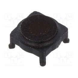 10 pcs : 1-100726-01 - Accessories: cover, -40÷100°C, SHT21,SHT25, IP67, Enclos.mat: PBT