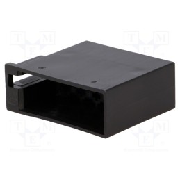 10 pcs : - Connector housing, socket, ISO, PIN: 10, 342800
