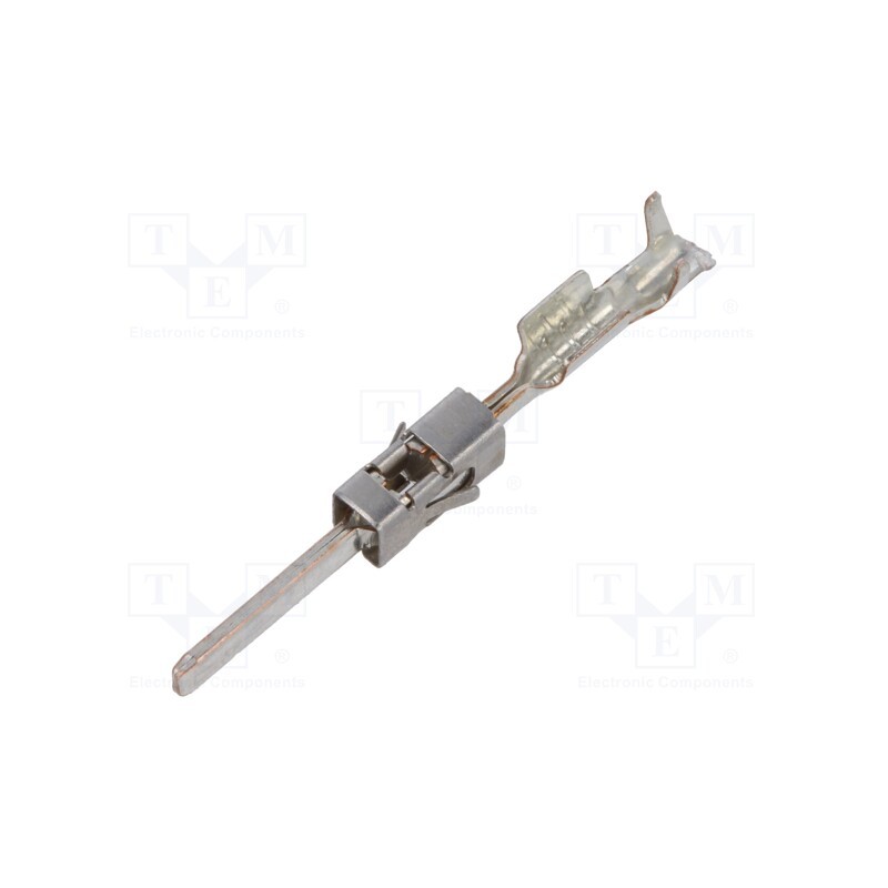 10 pcs : - Pin, mini ISO, 0.35÷0.5mm2, 331444,331450,331455