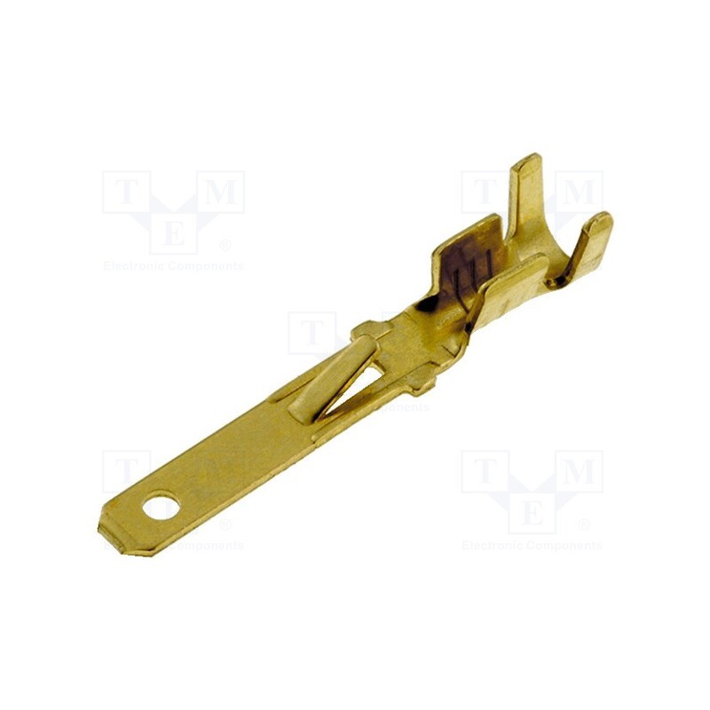 10 pcs : - Pin, ISO, 0.5÷1mm2, 331230,331321,331322,331442,80140