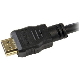 1 pcs - StarTech.com 4K @ 30Hz HDMI 1.4 Male HDMI to Male HDMI Cable, 2m