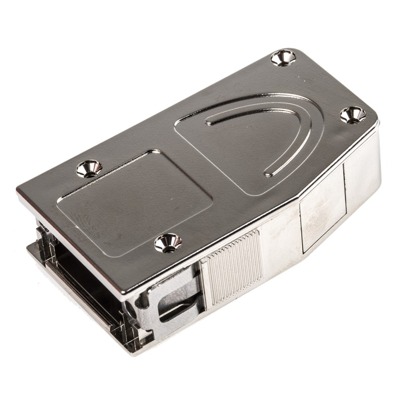 1 pcs - Provertha 103 Series ABS D Sub Backshell, 9 Way