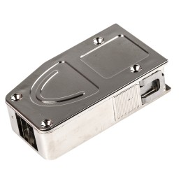 1 pcs - Provertha 103 Series ABS D Sub Backshell, 9 Way