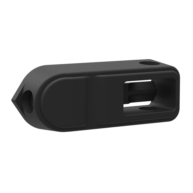 1 pcs - ABB Black Rotary Handle, 1SCA Series