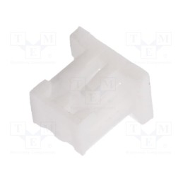 100 pcs : 10114826-00002LF - Plug, wire-board, female, 1.25mm, PIN: 2, w/o contacts, for cable