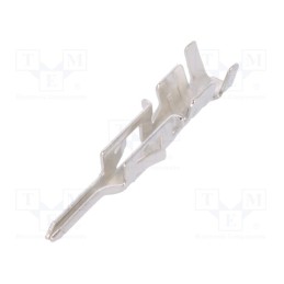 50 pcs : 10127719-001LF - Contact, male, tinned, 0.05÷0.5mm2, 30AWG÷20AWG, Minitek® Pwr 3.0