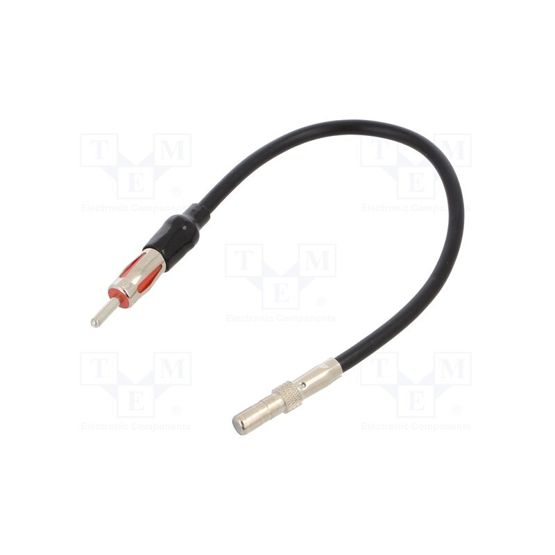 10 pcs : - Antenna adapter, DIN, Chevrolet,Chrysler,Ford,Jeep,Opel