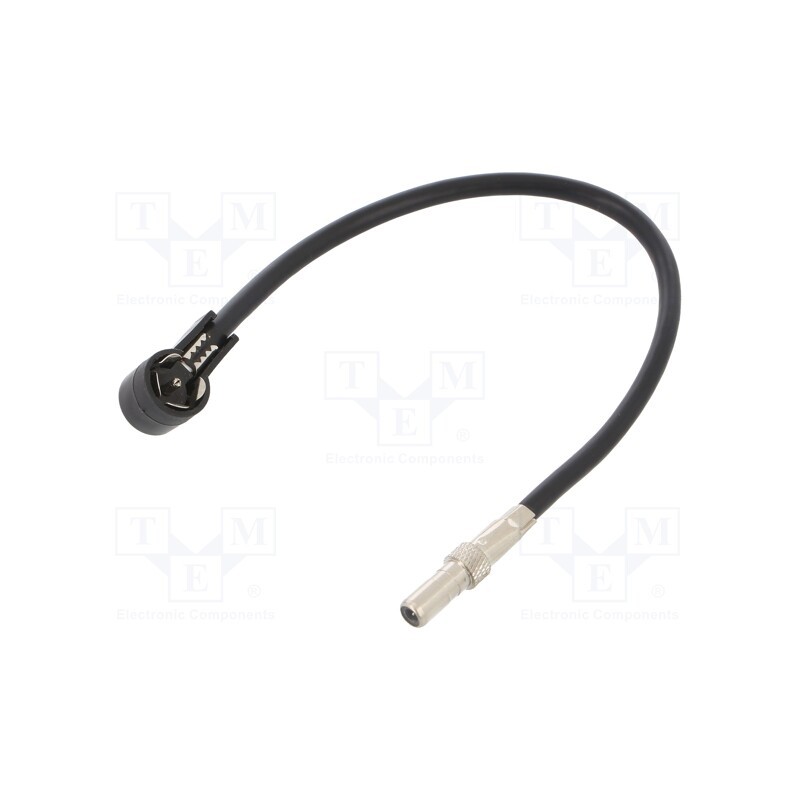 10 pcs : - Antenna adapter, ISO, Chevrolet,Chrysler,Ford,Jeep,Opel